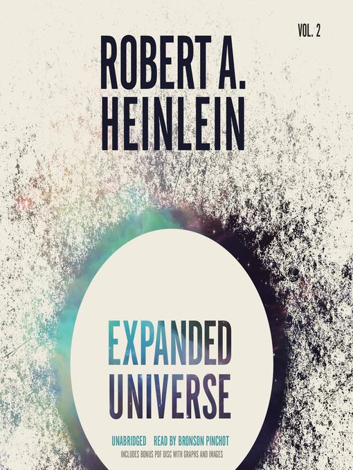 Title details for Expanded Universe, Volume 2 by Robert A. Heinlein - Wait list